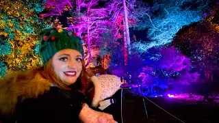 WESTONBIRT ARBORETUM | ENCHANTED CHRISTMAS