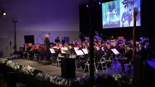 “MARY POPPINS” Selection R. M. Sherman R. B. Sherman - Unión Musical de Villanueva de Gállego.