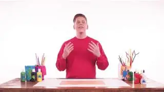 Get crafty with LLoyd Warbey!
