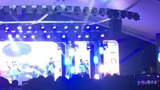Da Ma – Steady Gang, performance at Palo 101 Ipoh, NYE Countdown 2026, part 2