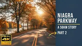 Part 2. Beyond the Falls: Gardens, Wine & Romance 🍷 (Road to Niagara-on-the-Lake)