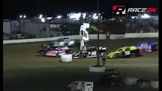 IMCA Southern Sport Mod FLIP at Cotton Bowl Speedway