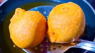 Ramzan Special Crispy Masala Egg Bonda | Street Side Ande Ka Bonda Ghar Par Banaiye अंडा बोंडा Snack