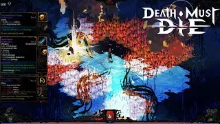 Death Must Die! Skadi Build (Castatus)