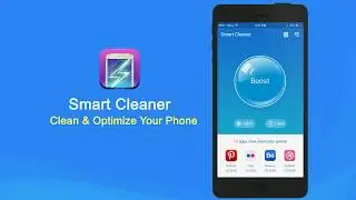Smart Cleaner - Phone Optimizer