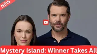 John Christian Plummer Talks Twists, Mysteries, and Hallmark&rsquo;s &lsquo;Mystery Island: Winner Takes All.