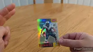 Mirror Gold, Rookie Refractor & A Thank You!!!