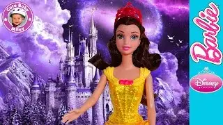 Disney Prinzessin Bella deutsch von Mattel - Princess Barbie - Kanal f&uuml;r Kinder