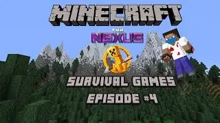 Minecraft: Survival Games #4
