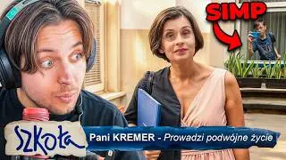 SZKOŁA - SEKRETY NAUCZYCIELKI MATEMATYKI ( ͡&deg; ͜ʖ ͡&deg;) (P. Kremer)