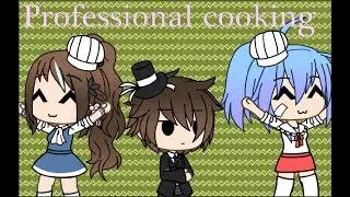 Professional Cooking-(slight cuss warning)