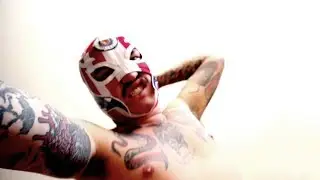 Razorbats - White Trash Radio (Official Music Video)