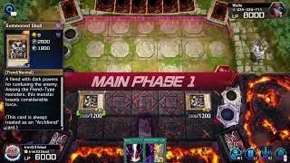 Yugioh Master Duel : Ranked Match
