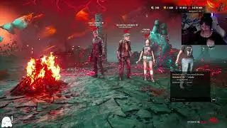[VOD 14] DBD short stream, longer loops ♡