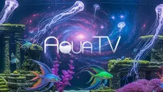 Aqua TV Relaxing Aquarium Builder | Design Your Underwater World | Peaceful GAMEPLAY # 57