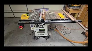 Shop Fox W1888 1 year review