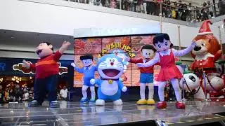#Doraemon #ImYourHero #ROADventure (MOA)