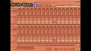 [Black MIDI] - GASHISOFT (GXSCC) - The Nuker 2 1.21 - 8.58 Million - Emex & Tikronix