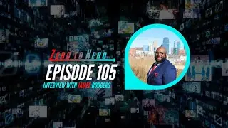 Episode 105: Interview with Jamee Rodgers