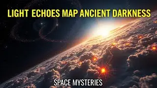 How Ancient Light Echoes Drew a Hidden Map of the Universe&rsquo;s First Moments