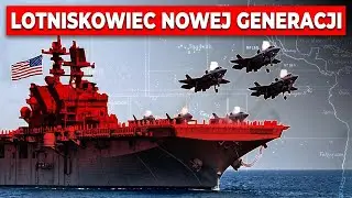 Tajna broń Marines USA, która powstrzyma chińską inwazję na Tajwan