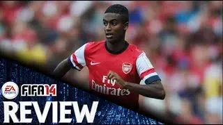 FIFA 14 Best Young Players - Zelalem Review - Highly Talented CM Player!