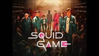 Squid game ost Way Back then 1 hour