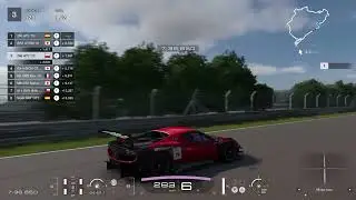 Gran Turismo 7 DODATEK Ferrari 296 GT3 '23 (GR.3)