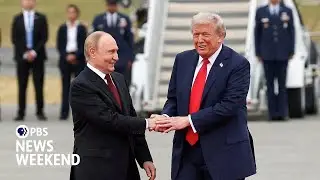 Security expert analyzes fallout of Trump&rsquo;s alignment with Putin after their summit