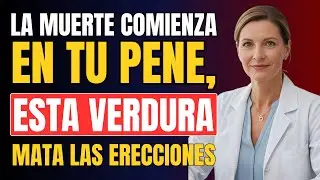 Hombres Mayores de 60: ¡Nunca Coman Estos 3 Vegetales – Eliminan la Testosterona Rápidamente!
