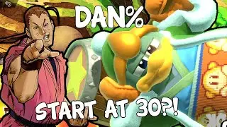 Can the WORST SPIRIT Beat World of Light? - Dan%
