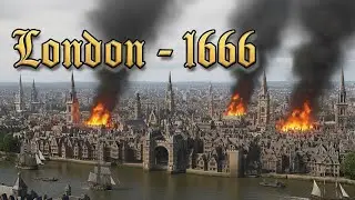 London 1666 (AI Reconstruction)