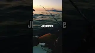 POSEIDON SLOW JERKER THE BEST IN SLOW PITCH JIGGING #slowpitch #jigging #jigging #&psi;ά&rho;&epsilon;&mu;&alpha; #deepliner