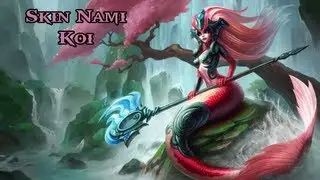 Nami Koi - Skin Spotlight