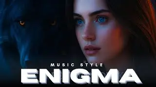 ENIGMA Style Music 2025 | Relaxing New Age Sound | Original Creation by Albert Van Deyk 