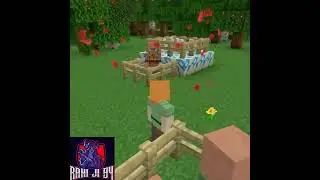 minecrft comedy #shorts | 💕rani ji 94💕