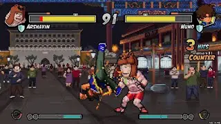 Pocket Bravery  game play on PS5