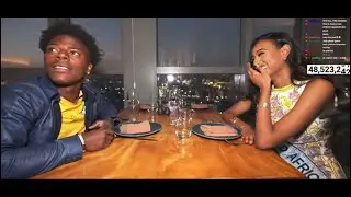 ISHOWSPEED went on a date in Ethiopia & This happened.🤯