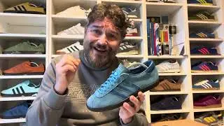 Подробности серии Adidas Island! Японская &laquo;Таити&raquo; 2001 года в сравнении с &laquo;Таити&raquo; 2015 года.