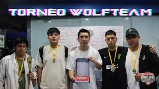 Wolfteam - Torneo Ultimate Battle 2022