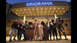 F&uuml;r echte LEINWANDHELDEN gemacht --- KINORAMA UNNA --- Kinospot     --- Nov 2022