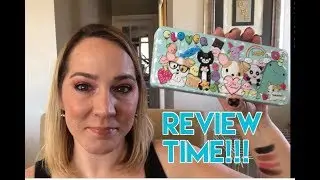 Review Time!! The Too Faced Clover Palette