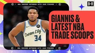 Giannis Antetokounmpo, Zion and New NBA Trade Rumors | Insider Notebook 🏀