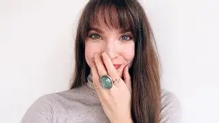 I GOT BANGS!! + What I bought at the Craft Circle