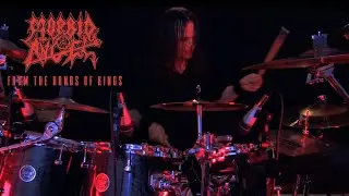 Scotty Fuller - Morbid Angel &ldquo;From the Hands of Kings&ldquo; Drum Playthrough