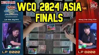 Watching The WCQ 2024 Asia Finals - Yubel Fiendsmith Vs Snake-Eye Fiendsmith