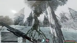 Savage Lands - Me VS Thuum, The Forest Giant of The Northlands