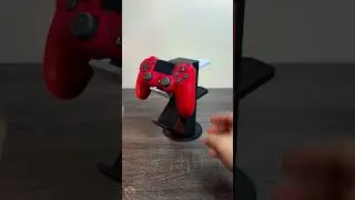 Stop Leaving Controllers Everywhere&hellip; Print This Instead 🎮