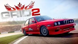 GRID 2 | Cinematic Montage #1