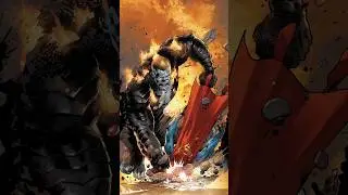 Damage DC&rsquo;s Hulk